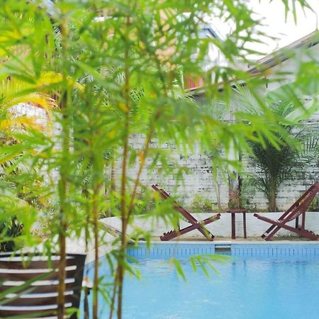 Manoha Villa Сіануквіль Екстер'єр фото