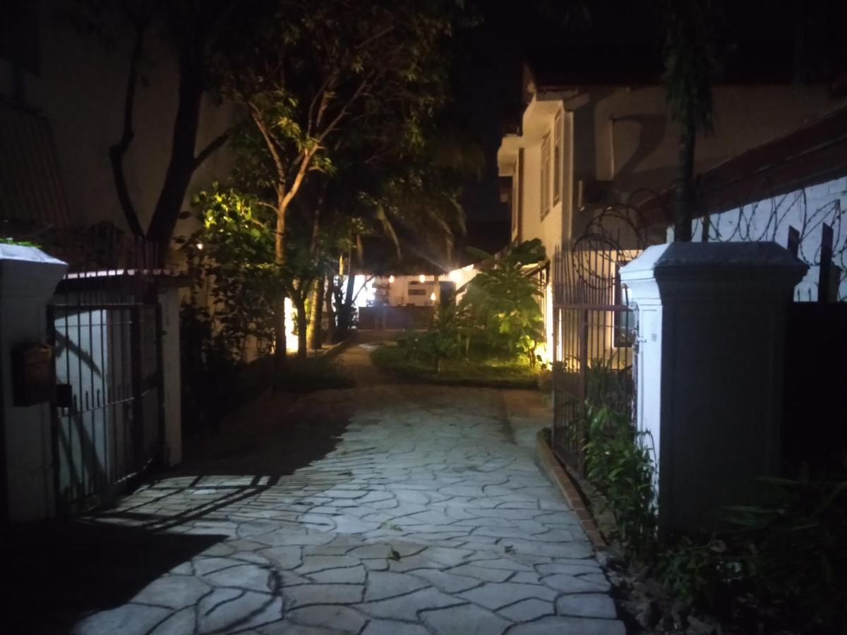 Manoha Villa Сіануквіль Екстер'єр фото